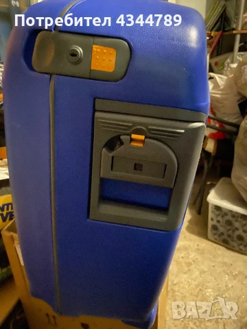 Водоустойчив куфар EMINENT, снимка 4 - Куфари - 50869718