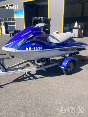 Джет Yamaha VX1100A, снимка 1