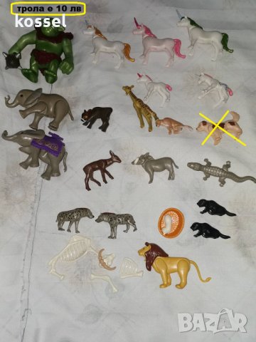 Плеймобили по 2 и 3 лв, снимка 6 - Колекции - 35395434