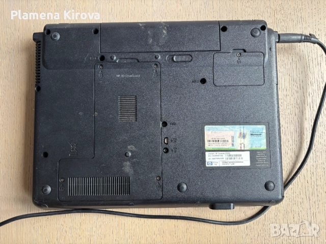 HP Compaq 2230s – за ремонт / части (12.1 инча), снимка 4 - Части за лаптопи - 52807727