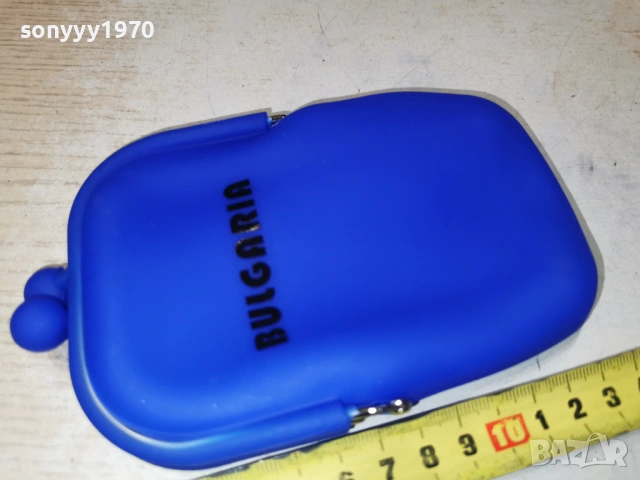 BULGARIA-СИЛИКОН 2901260756, снимка 9 - Портфейли, портмонета - 53265864