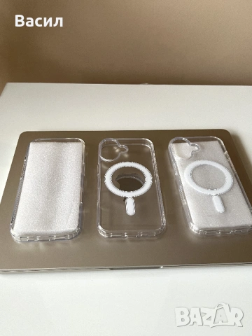 Кейс за iPhone 17 MagSafe, снимка 3 - Калъфи, кейсове - 53248693