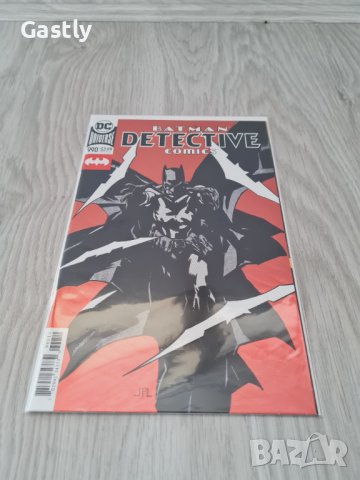 Комикси Batman Detective Comics Vol. 3, #934-1060 + Annuals, NM, DC, снимка 5 - Списания и комикси - 39547173