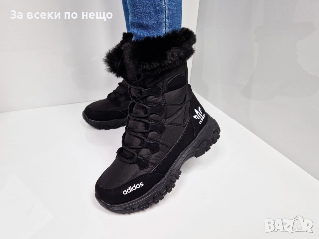 Adidas Дамски Апрески Адидас - 2 Налични Цвята Код P1502, снимка 8 - Дамски апрески - 52338914
