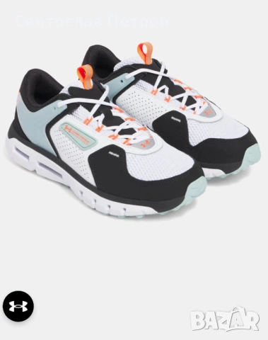 Маратонки Under Armour Summit Trek , снимка 2 - Маратонки - 53174776