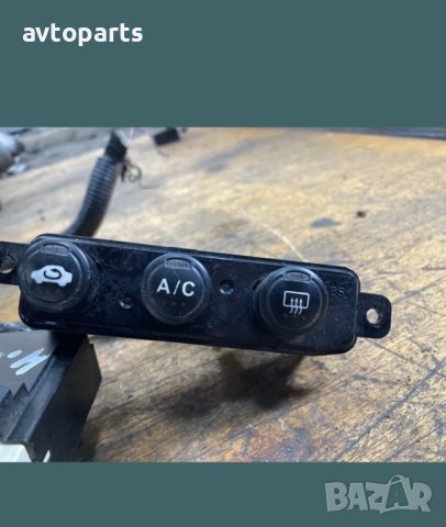 Honda civic 2004година 1.4i Управление климатроник, снимка 3 - Части - 40611311