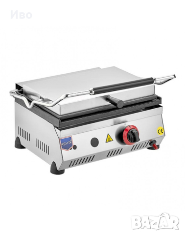 ГАЗОВ ТОСТЕР 12 РЕБРА 400ЛВ