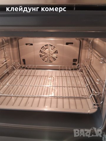 Фурна за вграждане с керамичен плот BOSCH , снимка 6 - Печки, фурни - 40722732