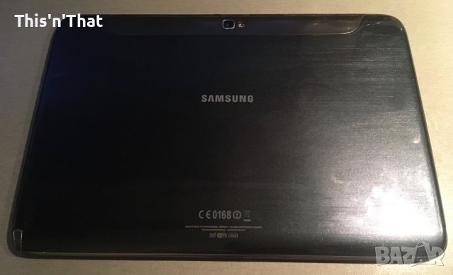 Промоция Samsung Galaxy Tab 10.1 P5100, снимка 3 - Таблети - 40590261