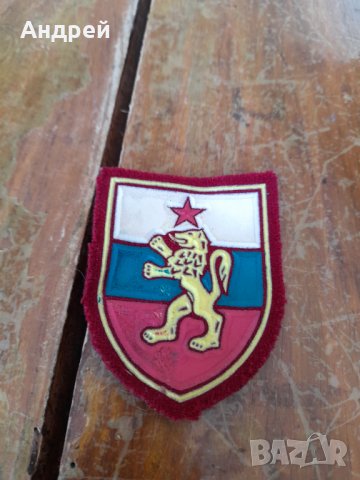 Стара Емблема БНА #3