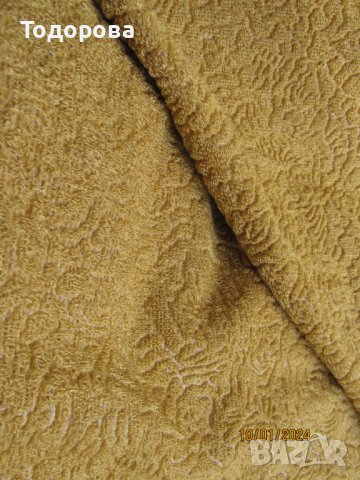 дамаска едноцветна, снимка 5 - Платове и дамаски - 37895614