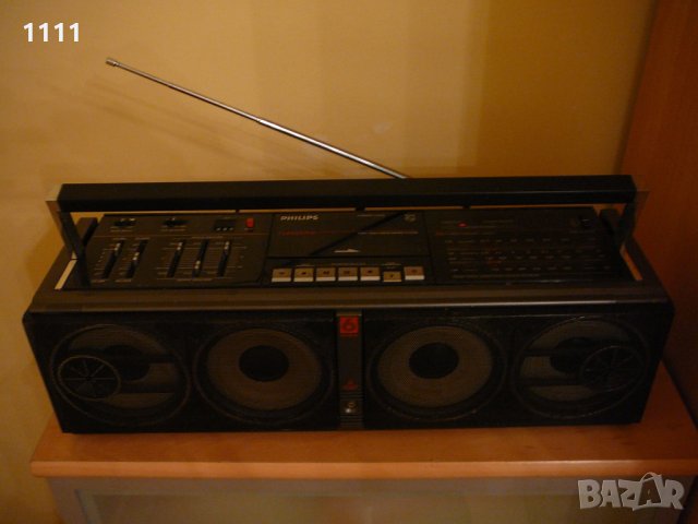 PHILIPS D 8349, снимка 3 - Ресийвъри, усилватели, смесителни пултове - 35321529