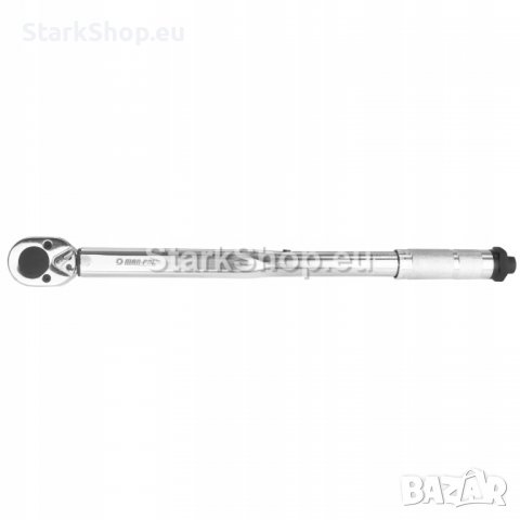  Динамометричен ключ 1/2″ 28 – 210 Nm + комплект вложки (17, 19, 21 мм) + удължител 125 мм Mar-Pol M, снимка 5 - Други инструменти - 40059682