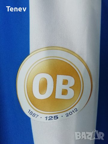 Odense Boldklub оригинална юбилейна фланелка тениска Puma, снимка 5 - Тениски - 37668106