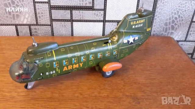 Тенекиена играчка има забележки 