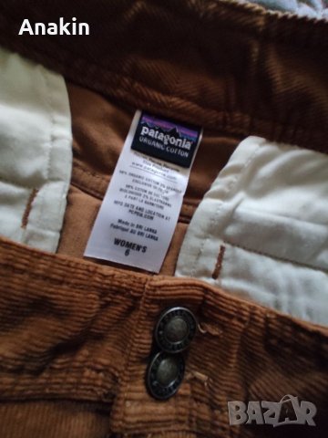 Patagonia Corduroy skirt- M размер., снимка 8 - Поли - 37614748