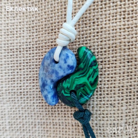 Магатама амулети, снимка 6 - Колиета, медальони, синджири - 43097136