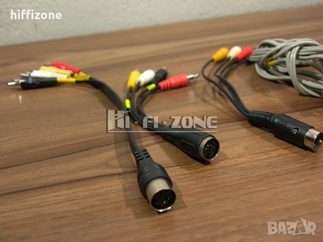  Преходни кабели , снимка 5 - Тонколони - 40263523