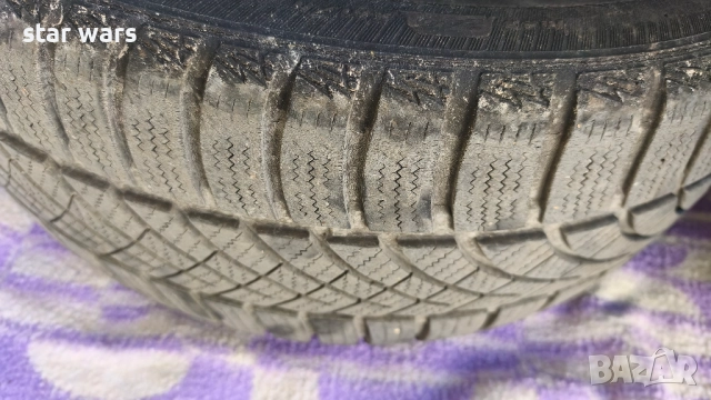 Гуми 2 броя PLATIN 225/50 R17 DOT 21, снимка 3 - Гуми и джанти - 52258131