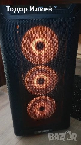 Професионална работна станция за AI & Gaming | RTX 5090 | 128GB DDR5, снимка 4 - Геймърски - 53120682