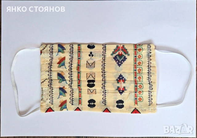 Предпазни маски за многократна употреба, снимка 5 - Други - 53603879