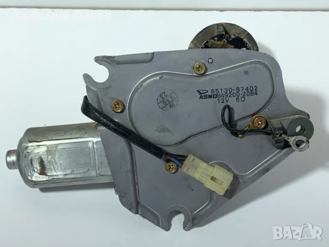 Моторче за задна чистачка Дайхацу Териос Daihatsu Terios (1998-2006)  8513037402, снимка 2 - Части - 49332806