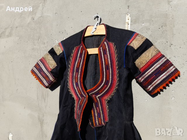 Старинна Народна носия,Сая #3, снимка 2 - Антикварни и старинни предмети - 43643768