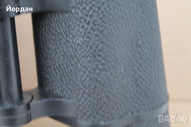 Немски бинокъл ''Carl Zeiss'' /Binoctem 7x50/, снимка 14 - Антикварни и старинни предмети - 43534189