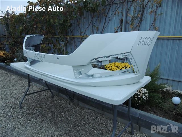 Предна броня Skoda Octavia 4 година 2020 2021 2022 2023 код 86511-G2500 , снимка 2 - Аксесоари и консумативи - 50481901