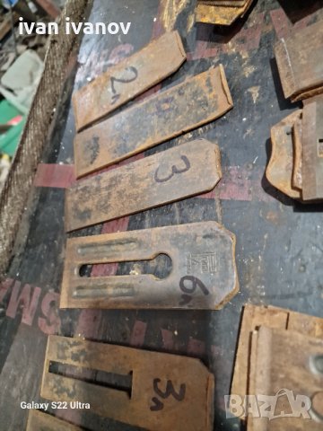 Нож Ренде , снимка 6 - Други инструменти - 43117090