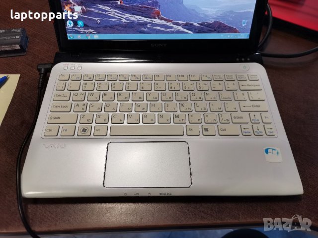 Sony Vaio SVE1111M1EW на части, снимка 2 - Части за лаптопи - 32728812