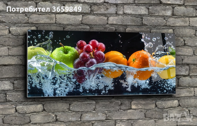 Картини от принт стъкло