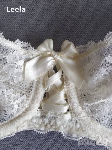 Сутиен от дантела Femilet 70C, снимка 6 - Бельо - 38202090