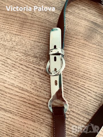 Модерен красив колан Италия, снимка 3 - Колани - 37464667