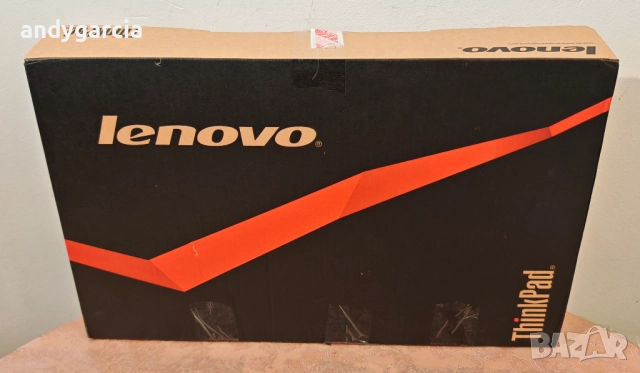  Lenovo ThinkPad L540/Intel Core i3-4300M/8GB RAM/256GB SSS/Intel HD4600 2GB пълен комплект, снимка 3 - Лаптопи за работа - 51807847