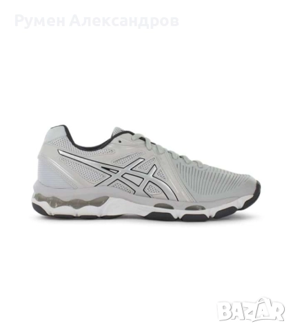 Нови сиви дамски маратонки ASICS GEL-NETBURNER размер 42