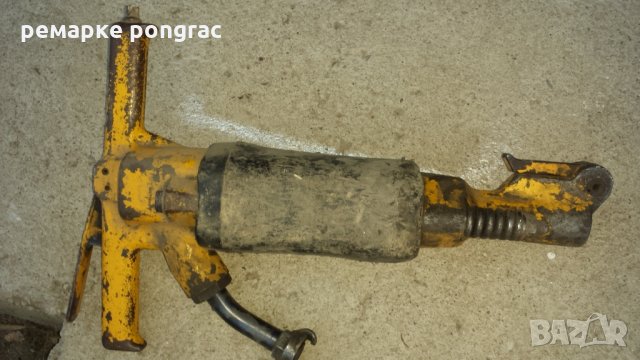 професионален къртач атлас копко, снимка 3 - Други машини и части - 26629613