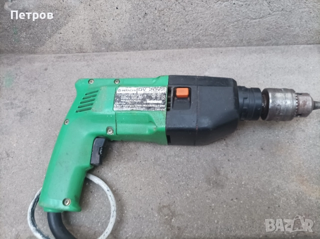 зеге Bosch 650W регулиране на оборотите, снимка 2 - Други инструменти - 52997007