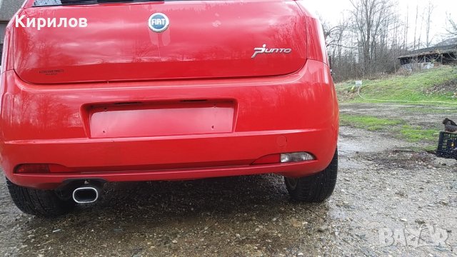 Пружини задни за FIAT Grande Punto Хечбек (199) 1.9 D Multijet 130 K.C. дизел, снимка 4 - Части - 43506294