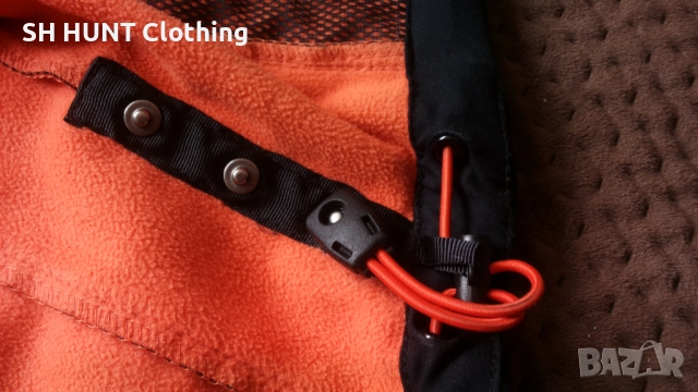 HELLY HANSEN 74012 Softshell Work Jacket размер S работна горница водонепромокаемо W4-6, снимка 15 - Якета - 52002123