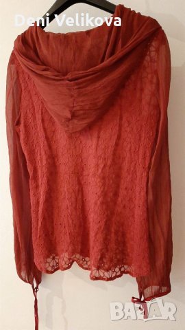 Блуза-дамска, снимка 13 - Ризи - 32248171