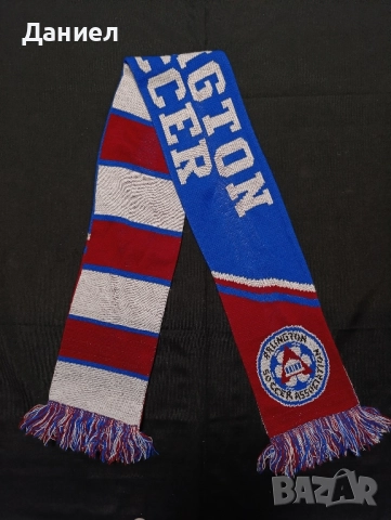 Футболен шал на Arlington soccer