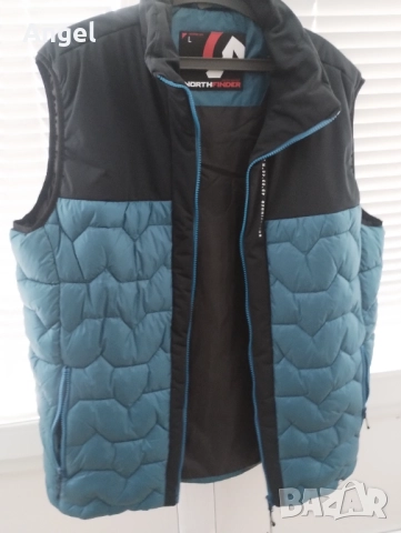 Грейка , елек Northfinder, снимка 4 - Якета - 52833707