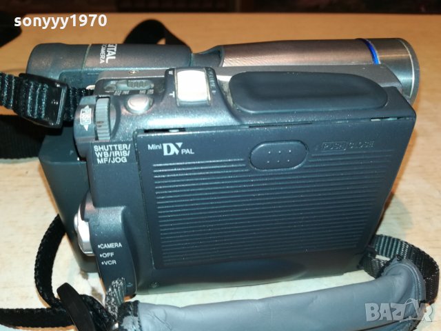 PANASONIC NV-DS60EG MINI DV MADE IN JAPAN 0411211037, снимка 6 - Камери - 34690669