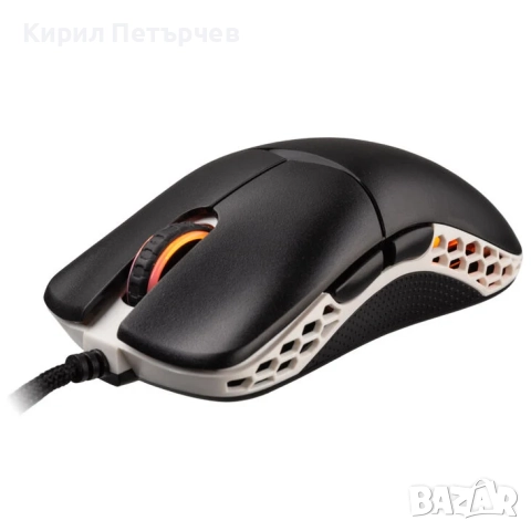 НОВА Геймърска мишка Ducky Feather Gaming Mouse, ARGB - Kailh Switches + ПОДАРЪК Пад Endgame Gear, снимка 8 - Клавиатури и мишки - 52820745