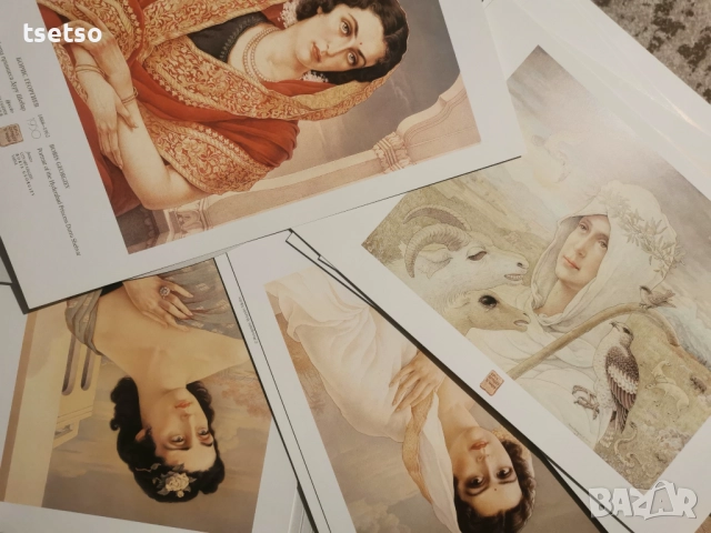 Каталог с 15 картини на Борис Георгиев