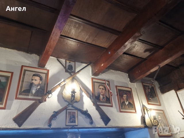 освтление за механа, снимка 6 - Лампи за стена - 25104914