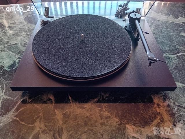 Pro-Ject Essential , снимка 2 - Грамофони - 52350264