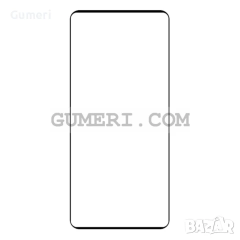  Realme 14 Pro+ 5G Стъклен Протектор За Целия Дисплей Full Glue, снимка 2 - Фолия, протектори - 50504923