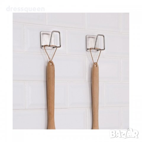 2929 Самозалепваща стойка за домакинска гъба, снимка 4 - Други стоки за дома - 37265717